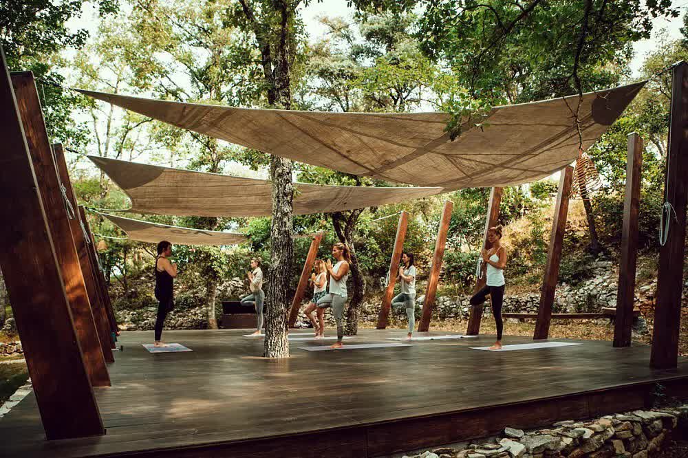 welness retreats in mexico