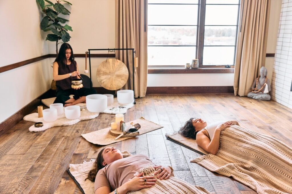 wellness travel destination