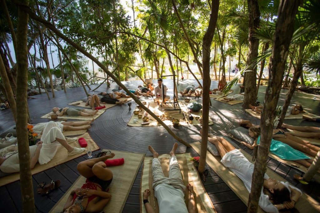 wellness retreats in mexico