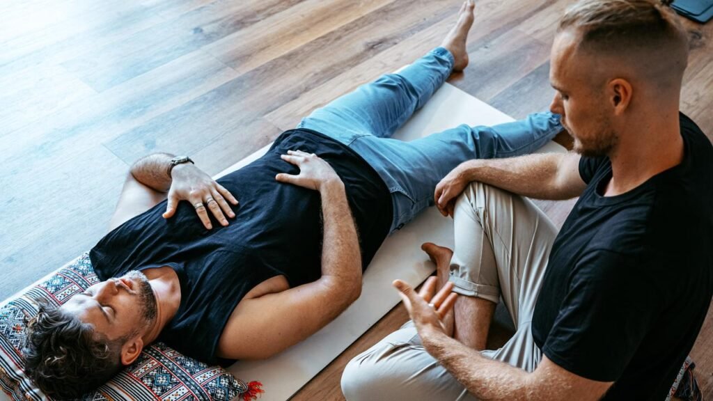 yoga