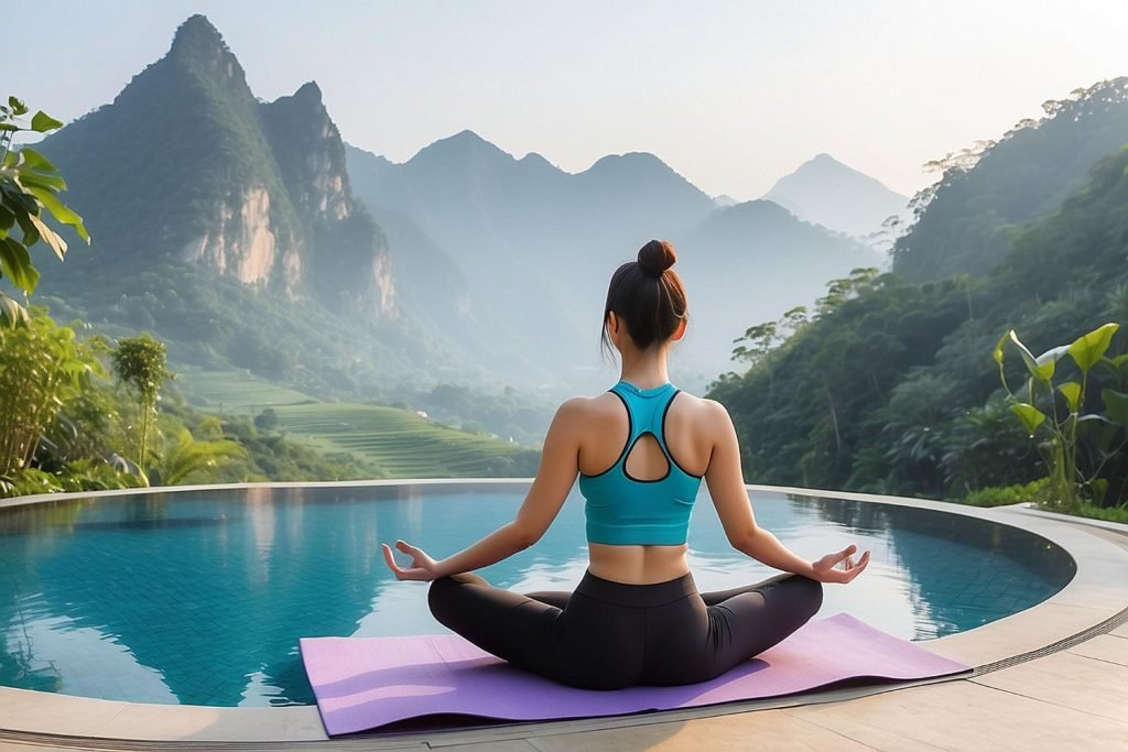 wellness travel destination