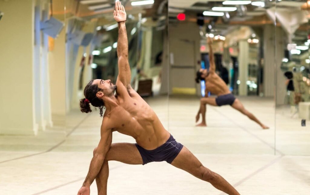 bikram hot yoga