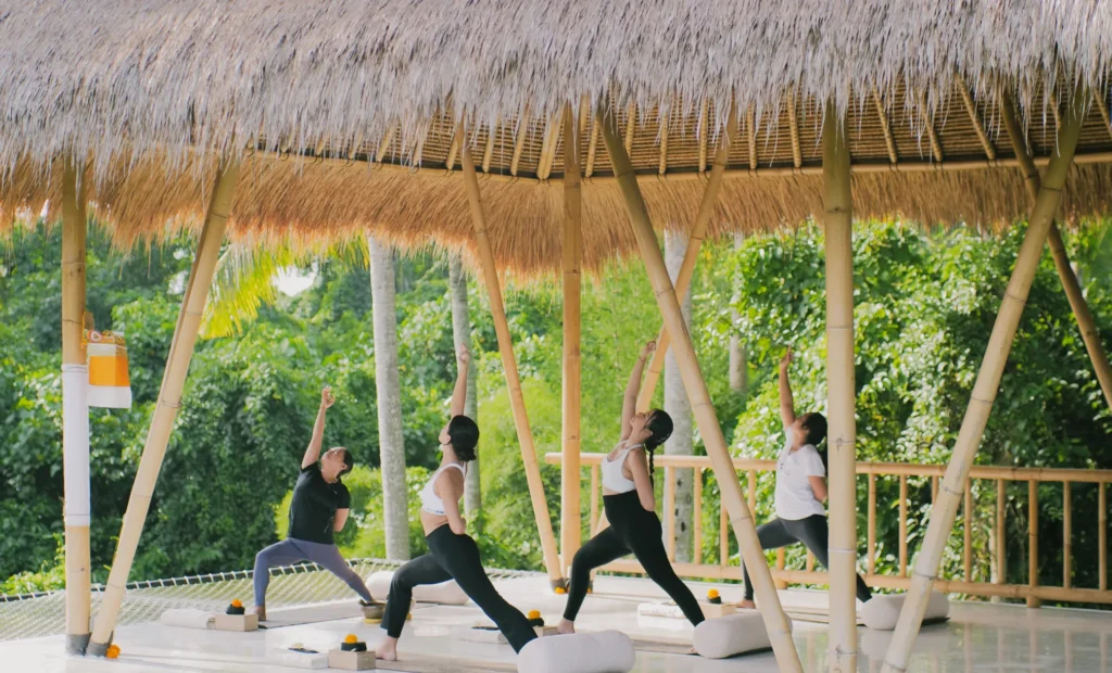 wellness travel destination