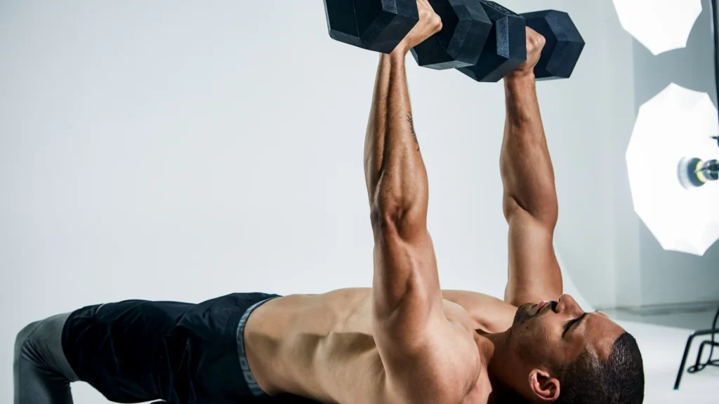 chest training