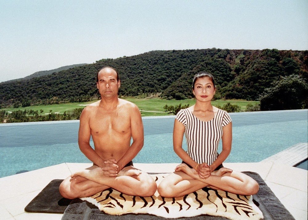 hot yoga