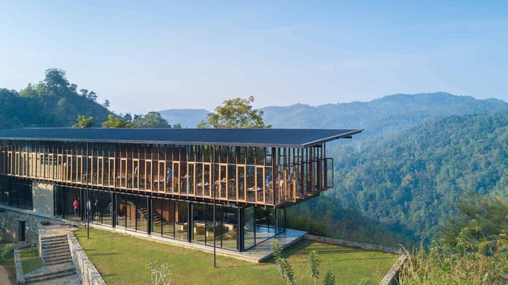 wellness retreats