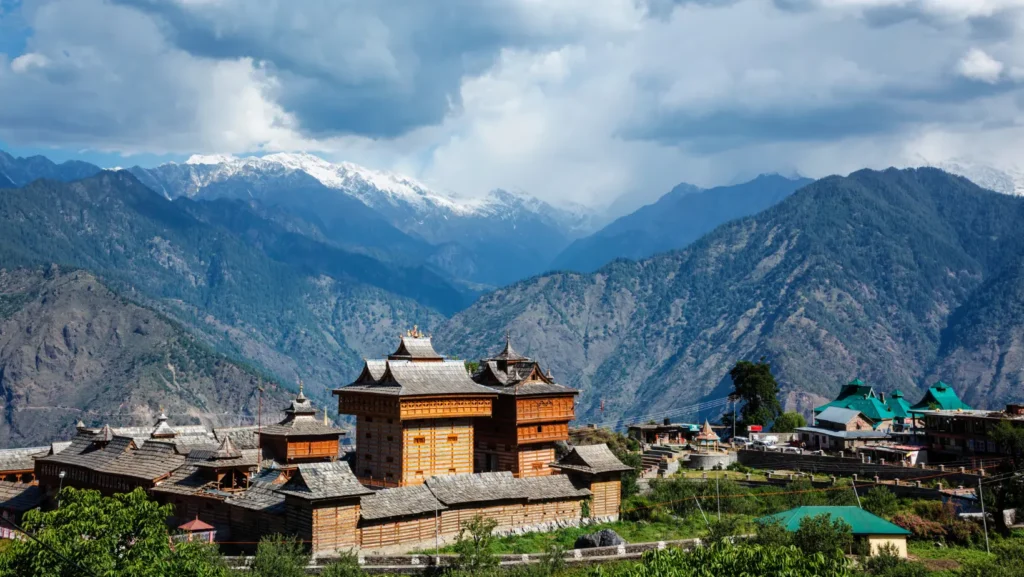 wellness travel destination
