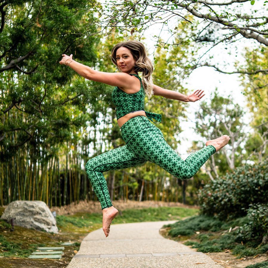yoga clothing