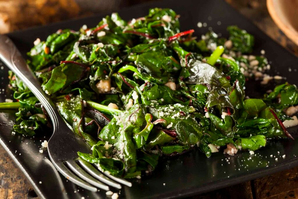 greens
