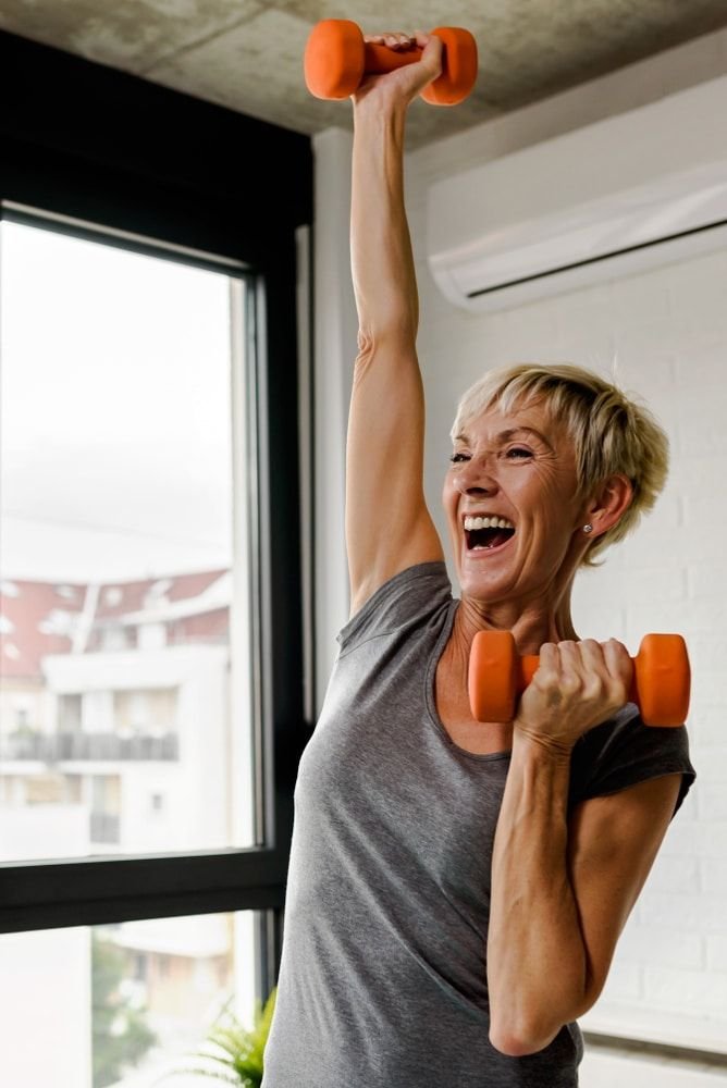 strength training