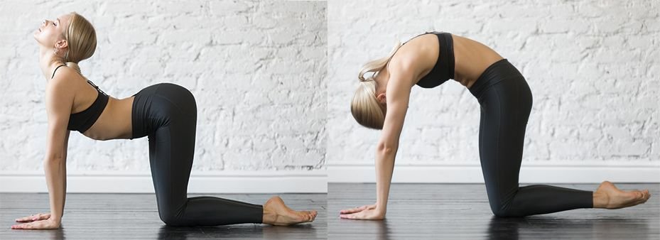 at-home pilates