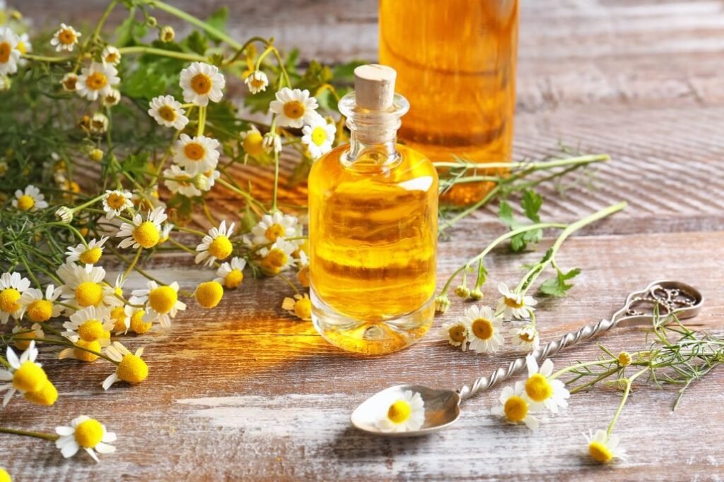 essential oils