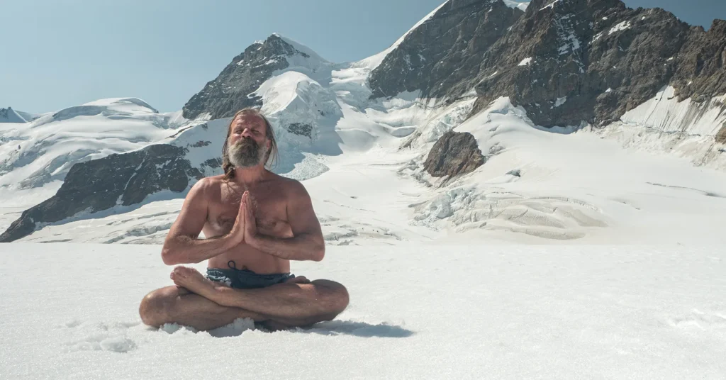 wim hof