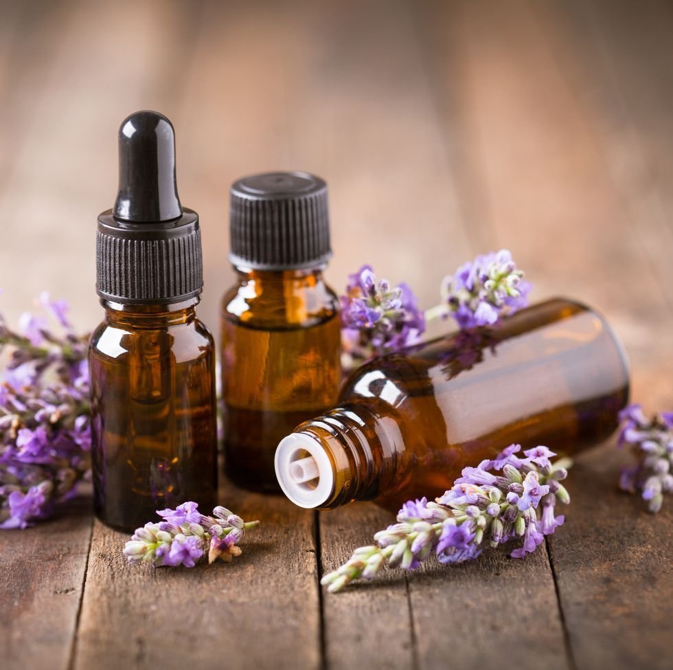 essential oils