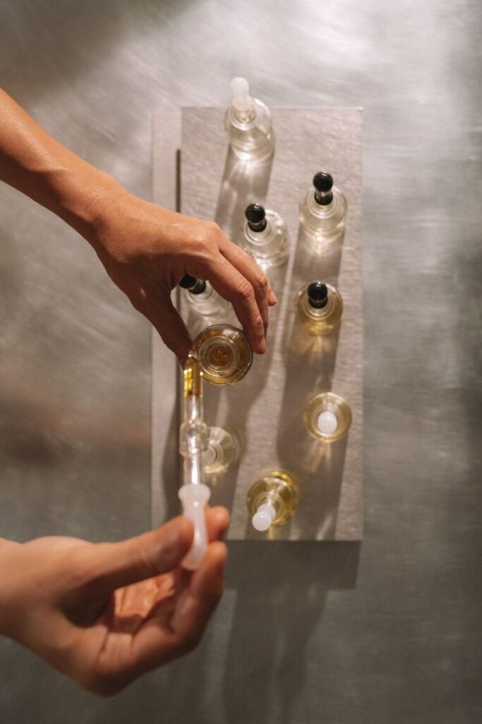 essential oils