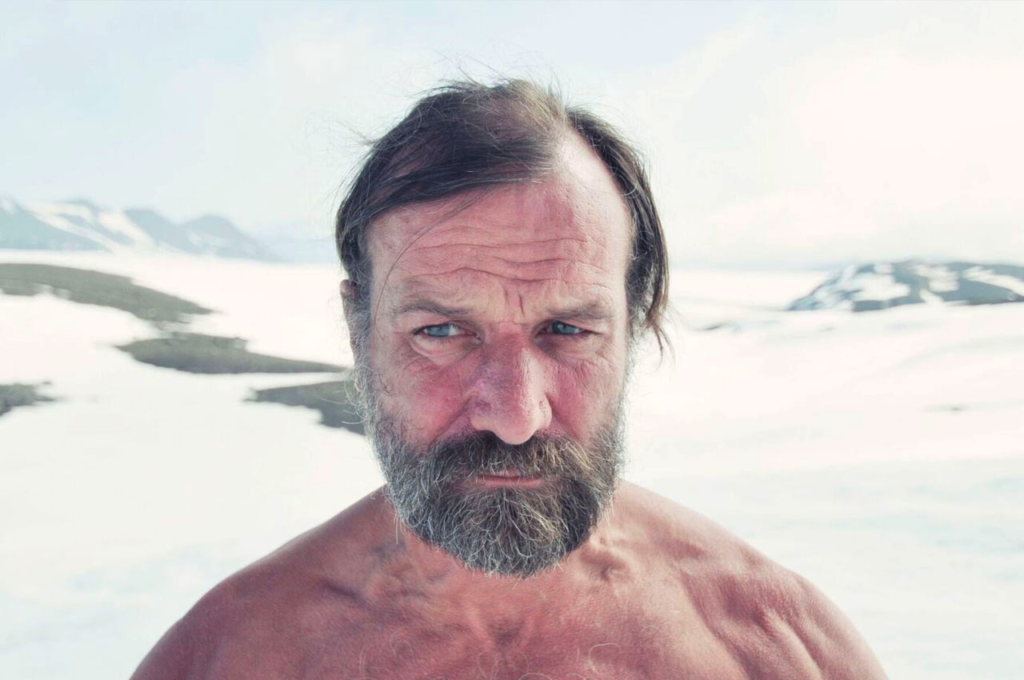 wim hof
