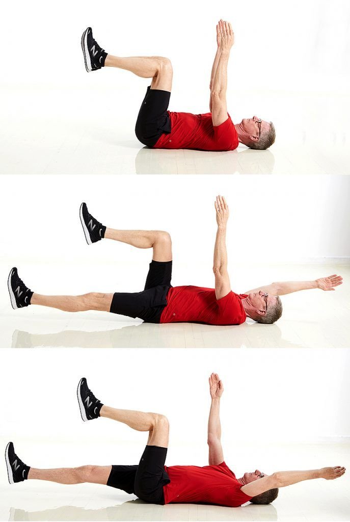 abs training