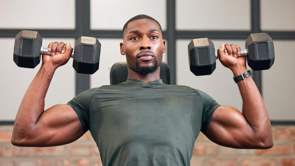 dumbbell