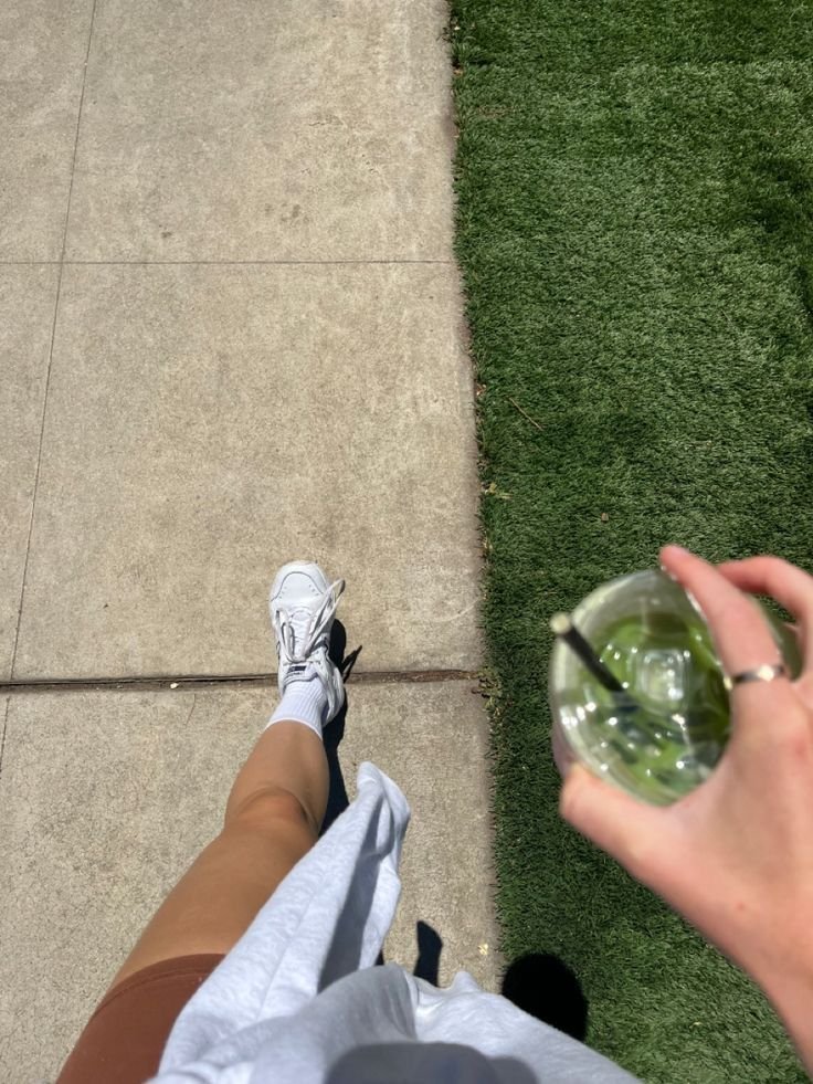 walking daily