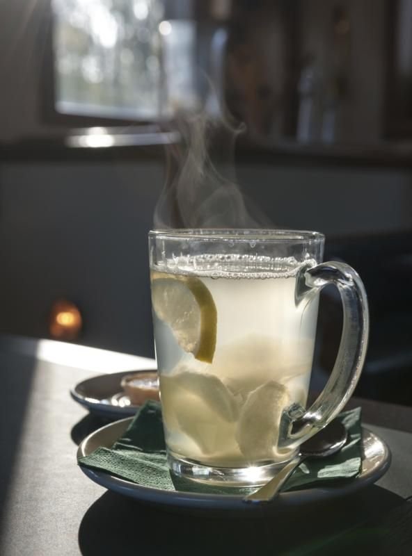 best drinks for liver detox