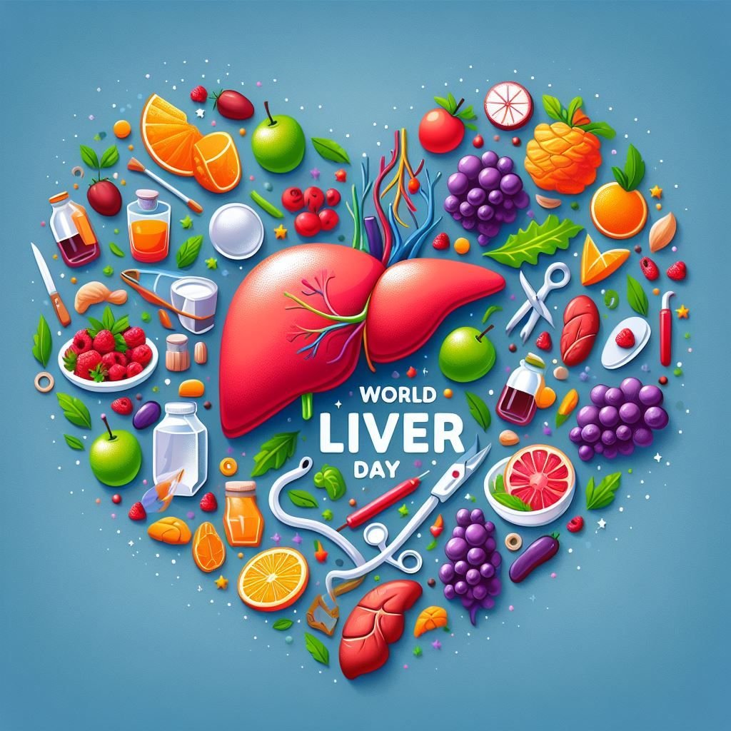 healthy liver