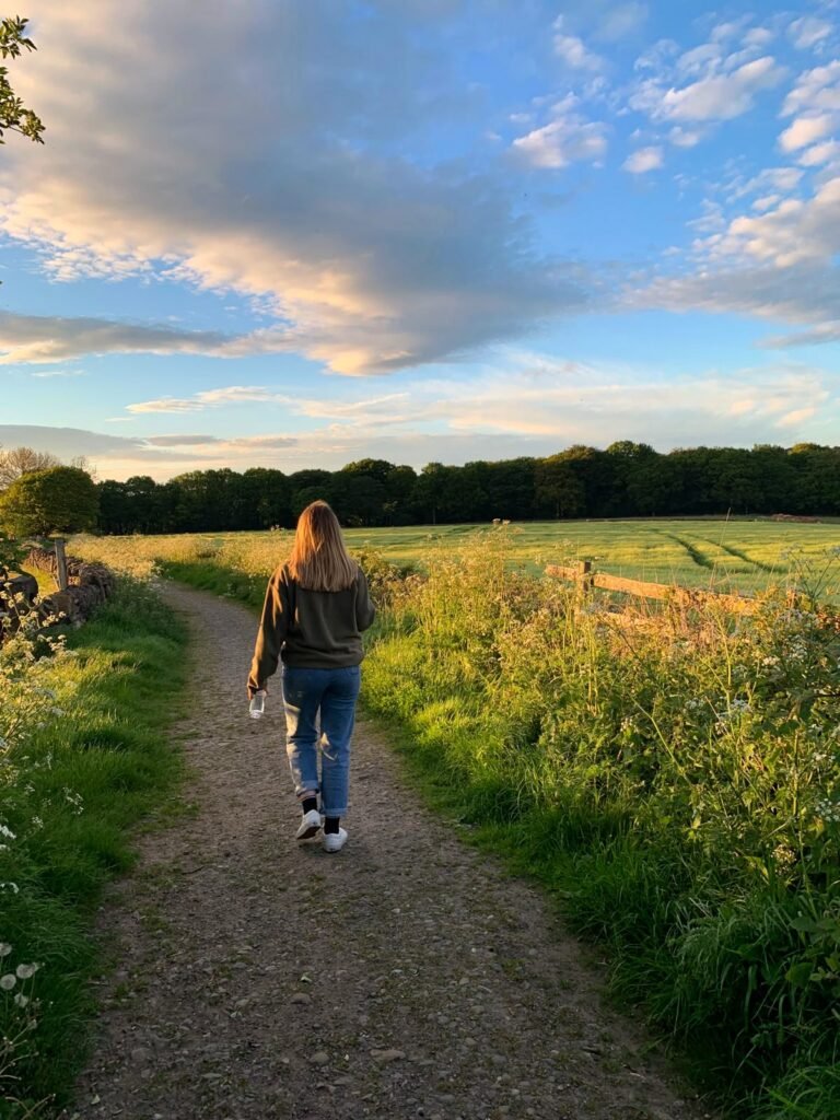 benefits of walking